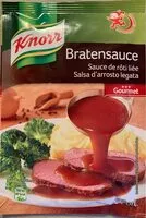 Socker och näringsämnen i Knorr unilever