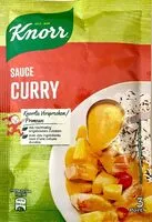 Mängden socker i Curry Sauce