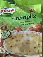 Mängden socker i Steinpilz-Crème Suppe