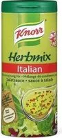 Mängden socker i Herbmix Italian