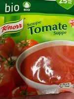 Mängden socker i Tomatensuppe Teller