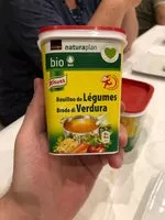 Mängden socker i Bio Gemüse Bouillon