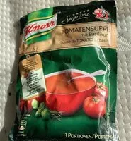 Mängden socker i Tomatensuppe