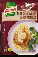 Mängden socker i Sauce Morilles