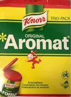 Mängden socker i Original Aromat