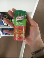 Mängden socker i Herbmix kräuterlinge - italienische kräuter