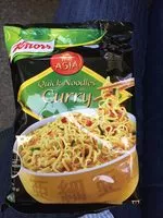 Mängden socker i Quick Noodles Curry