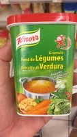 Mängden socker i Brodo di verdura