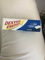 Mängden socker i Dextro Energy