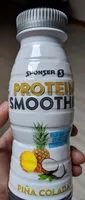 Mängden socker i Protein Smoothie Piña Colada