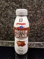 Mängden socker i Protein Drink