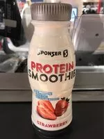 Mängden socker i Protein Smoothie