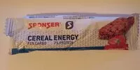 Mängden socker i cereal energy