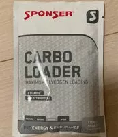 Mängden socker i Carbo loader