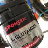 Mängden socker i L-Glutamine Neutral