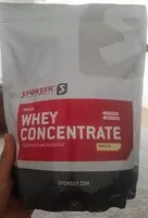 Mängden socker i Whey Concentrate