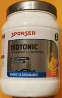 Mängden socker i Isotonic Performance Sportdrink