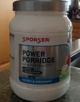 Mängden socker i Power porridge