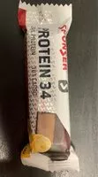 Mängden socker i Protein 34