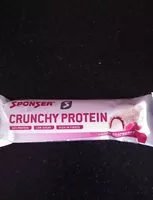 Mängden socker i Crunchy protein