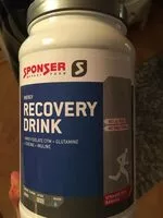 Mängden socker i Recovery Drink-sans lactose
