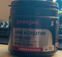 Mängden socker i Creatine