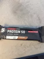 Mängden socker i Protein 50 Chocolate