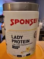 Mängden socker i Sponser