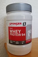 Mängden socker i Whey Isolate 94