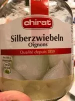 Mängden socker i Silberzwiebeln
