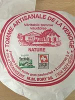 Mängden socker i Tomme Artisanale De La Venoge