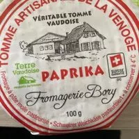 Mängden socker i Tomme  paprika