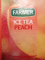 Mängden socker i Farmer Ice Tea Peach