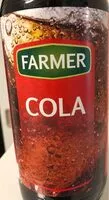 Mängden socker i Farmer Cola