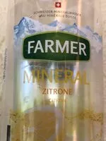 Mängden socker i Mineral citron