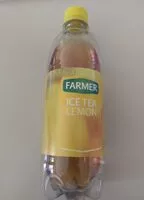 Mängden socker i Ice tea lemon