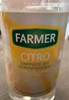 Mängden socker i Limonade a l'arôme de citron