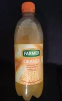 Mängden socker i Limonade mit Orangensaft