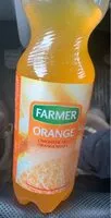 Mängden socker i Orange Farmer 1.5l