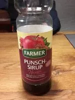 Mängden socker i farmer punch sirop