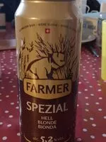 Mängden socker i Farmer special blonde