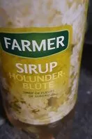 Mängden socker i Farmer sirop