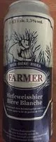 Mängden socker i Bière blanche