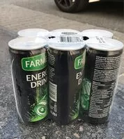 Mängden socker i Energy Drink