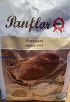 Mängden socker i Panflor Ruchmehl