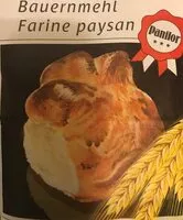 Mängden socker i Bauernmehl