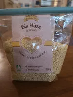 Mängden socker i Millet décortiqué BIO