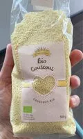 Mängden socker i Bio Couscous