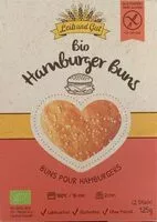 Mängden socker i Bio jamburger buns
