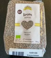 Mängden socker i Haricots Borlotti Bio